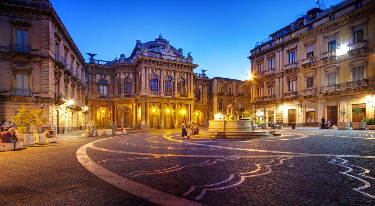 Central Station House Riccardo Catania Ngoại thất bức ảnh