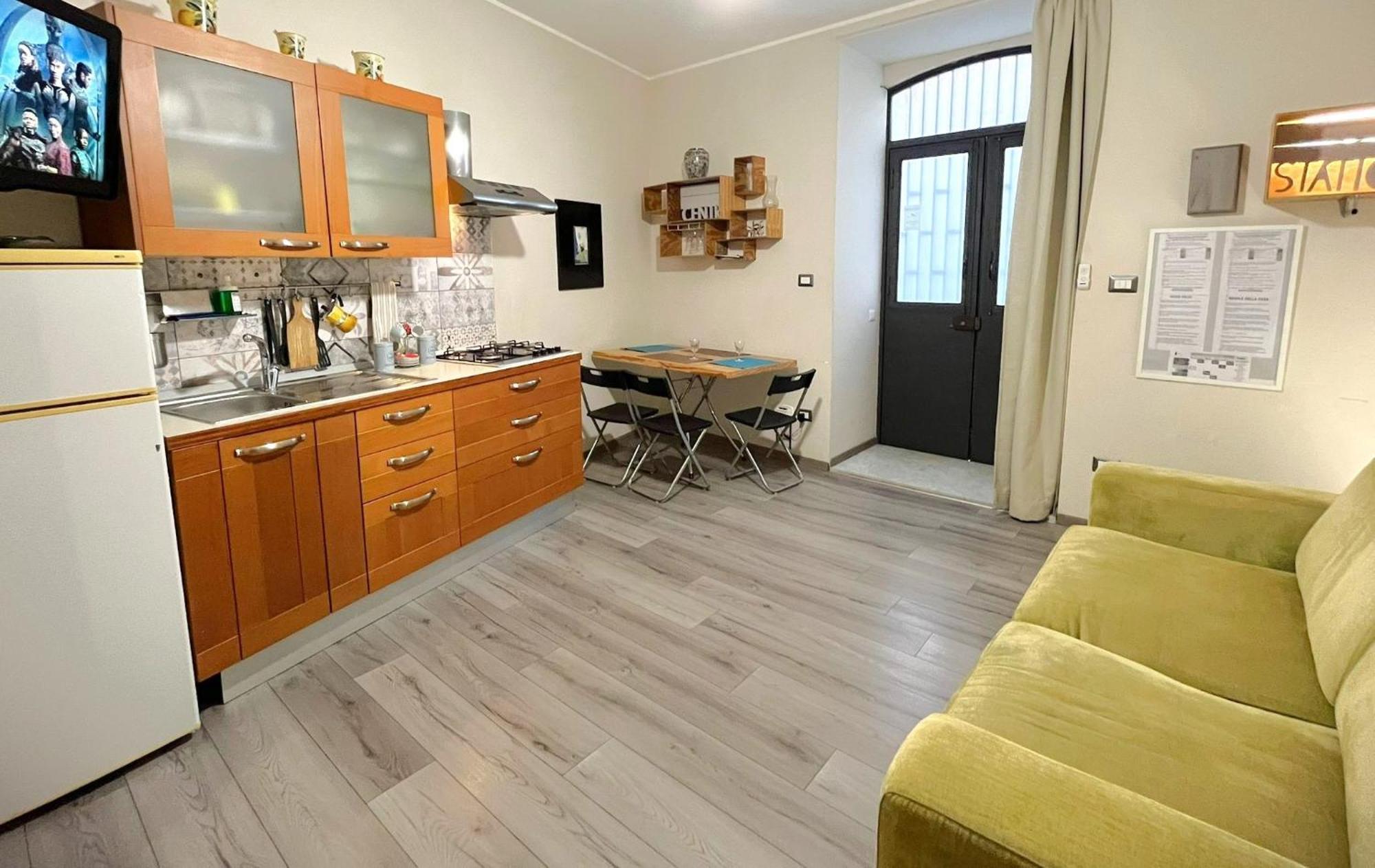 Central Station House Riccardo Catania Ngoại thất bức ảnh