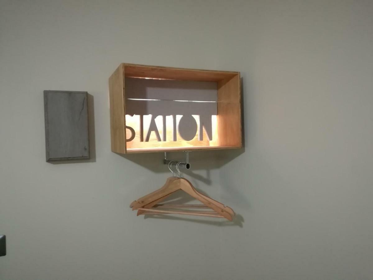 Central Station House Riccardo Catania Ngoại thất bức ảnh